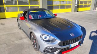 Abarth 124 Spider 124 Spider 125kW