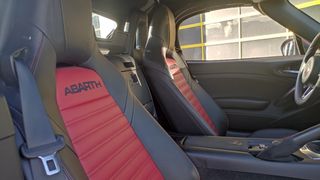 Abarth 124 Spider 124 Spider 125kW