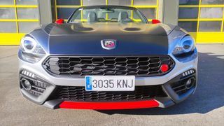Abarth 124 Spider 124 Spider 125kW