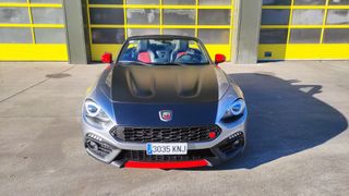 Abarth 124 Spider 124 Spider 125kW