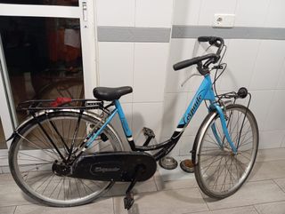 Bicicleta Torpado a restaurar