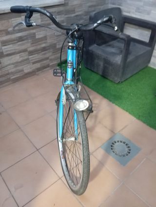 Bicicleta Torpado a restaurar