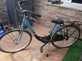 Bicicleta Torpado a restaurar