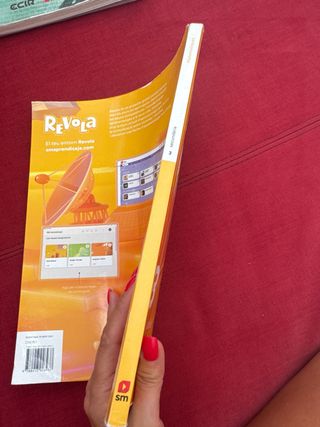 Revola. Matemàtiques