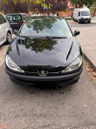 Peugeot 206 Cc 2002