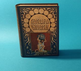 GEOGRAFIA UNIVERSAL / 1936