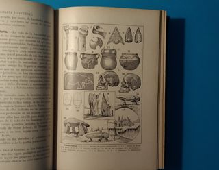 GEOGRAFIA UNIVERSAL / 1936