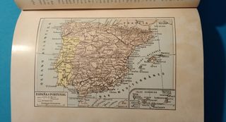 GEOGRAFIA UNIVERSAL / 1936