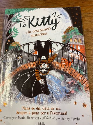 La Kitty i la desaparició misteriosa (=^La Kitt...