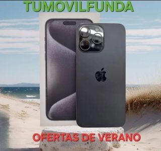 IPHONE 15 PRO MAX 256GB OFERTA