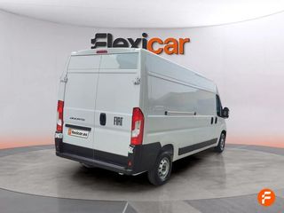 Fiat Ducato FURGO DIESEL MANUAL 2.2 CC. 140 CV.