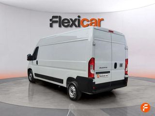 Fiat Ducato FURGO DIESEL MANUAL 2.2 CC. 140 CV.