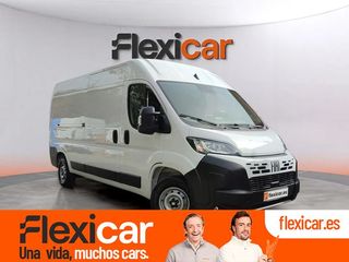 Fiat Ducato FURGO DIESEL MANUAL 2.2 CC. 140 CV.