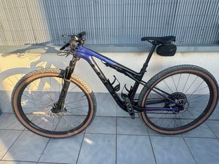 Bicicleta Trek Supercaliber SL 9.7 GX.
