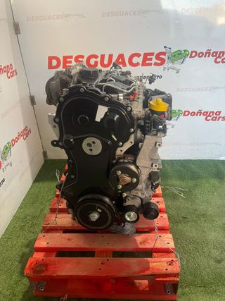 MOTOR DIESEL M9R 2.0 DCI 115CV AÑO 2010