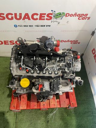 MOTOR DIESEL M9R 2.0 DCI 115CV AÑO 2010