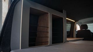 Volkswagen Transporter T5 Camper