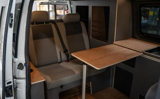 Volkswagen Transporter T5 Camper