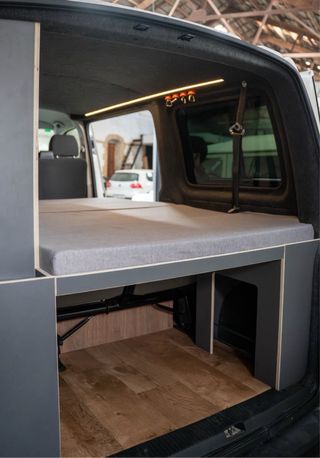 Volkswagen Transporter T5 Camper