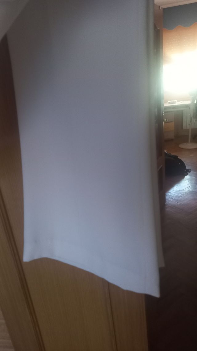 Pantalón blanco