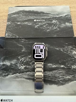 Apple Watch Ultra