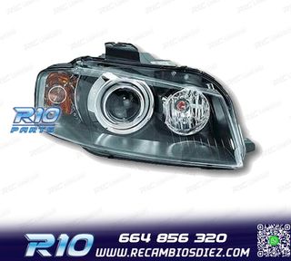 FARO DCH XENON PARA AUDI A3 8P 05-08 D1S