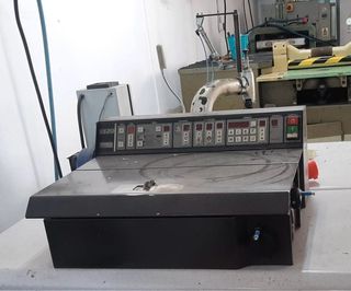 Máquina de rebajar electrónica SS20