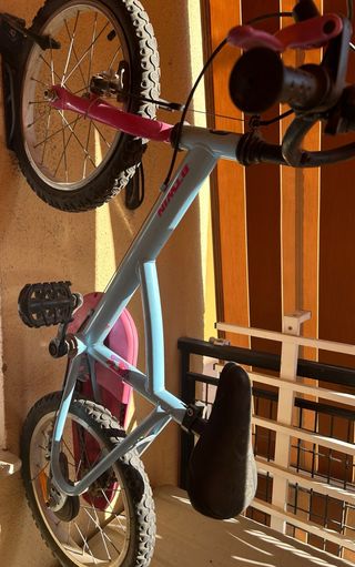 Bicicleta niña B'TWIN
