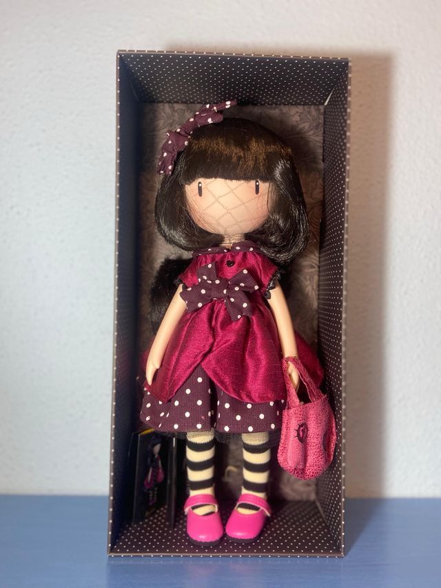 Muñeca Gorjuss Santoro Original