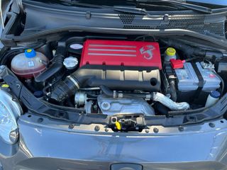 Abarth 595 competizione