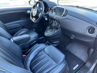 Abarth 595 competizione