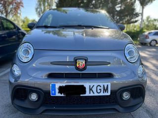 Abarth 595 competizione