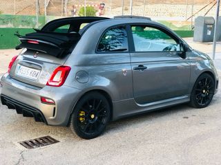 Abarth 595 competizione