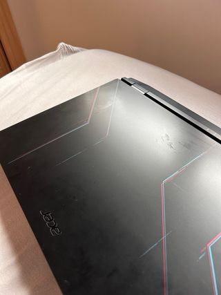 Portátil Gaming Acer Nitro 5 3050ti +Monitor 144hz