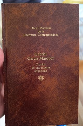 Obras Maestras de la Literatura Contemporánea