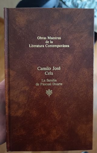 Obras Maestras de la Literatura Contemporánea