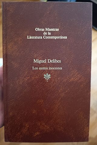 Obras Maestras de la Literatura Contemporánea