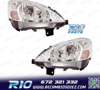 FAROS PEUGEOT PARTNER III 08-11