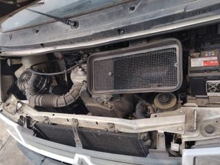 Despiece Renault Trafic
