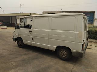 Despiece Renault Trafic