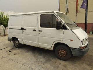 Despiece Renault Trafic