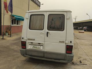 Despiece Renault Trafic