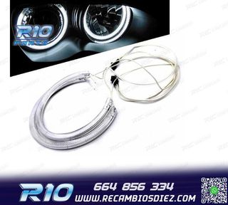 AROS CCFL PARA BMW E46 E36 E39 Y E38 FARO XENON 1998-2003 4