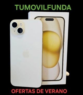 iPhone 15 128GB OFERTA