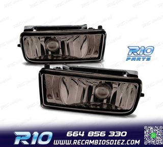FAROS ANTINIEBLA PARA BMW E36 AHUMADO
