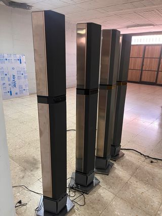 Altavoces Bang & Olufsen