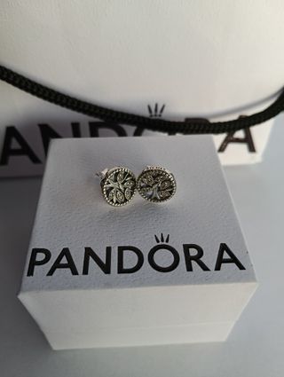 Pendientes Árbol de la Vida