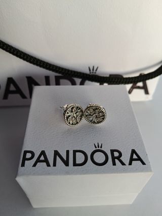 Pendientes Árbol de la Vida
