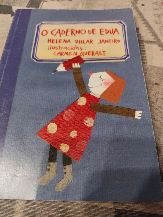 (G).CADERNO DE EDUA.(XESTION LITERARIA GALEGA)