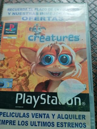 Dino Crisis PS1

